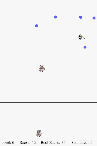 Screenshot Bear Balls Screenshot Bear Balls
