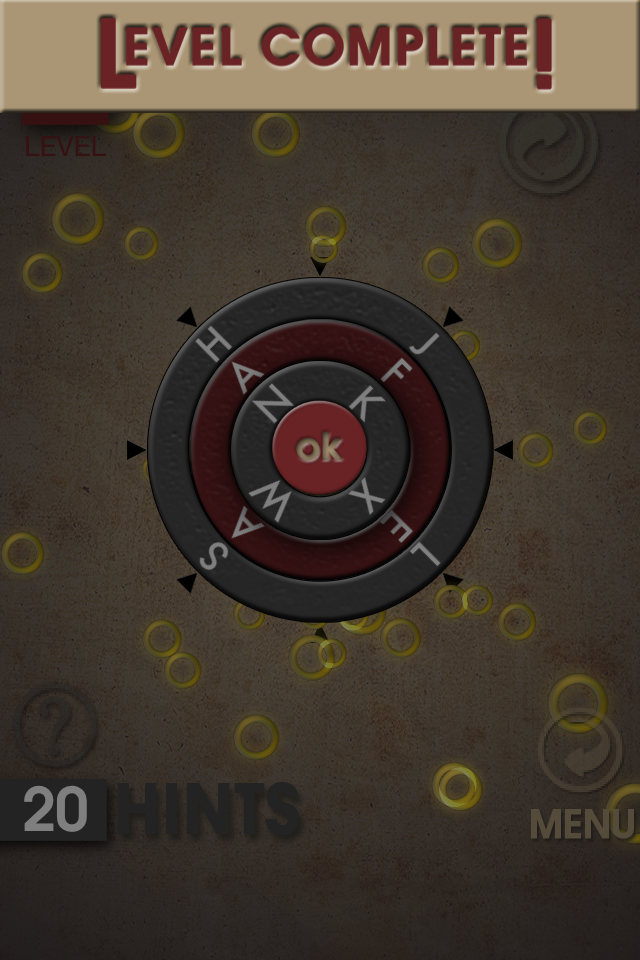 iPhone Screenshot 1