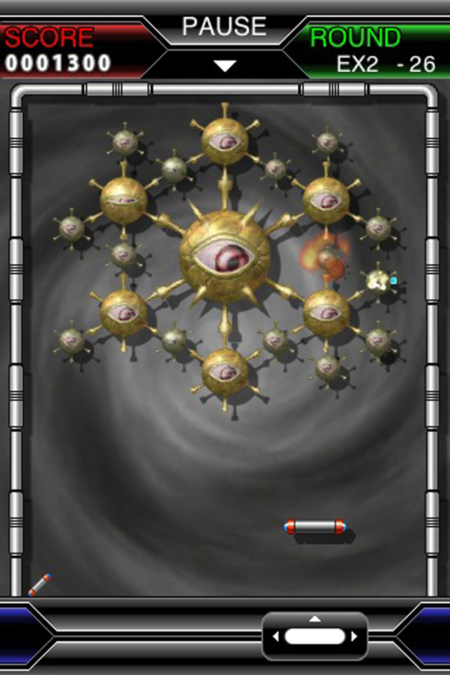 iPhone Screenshot 1