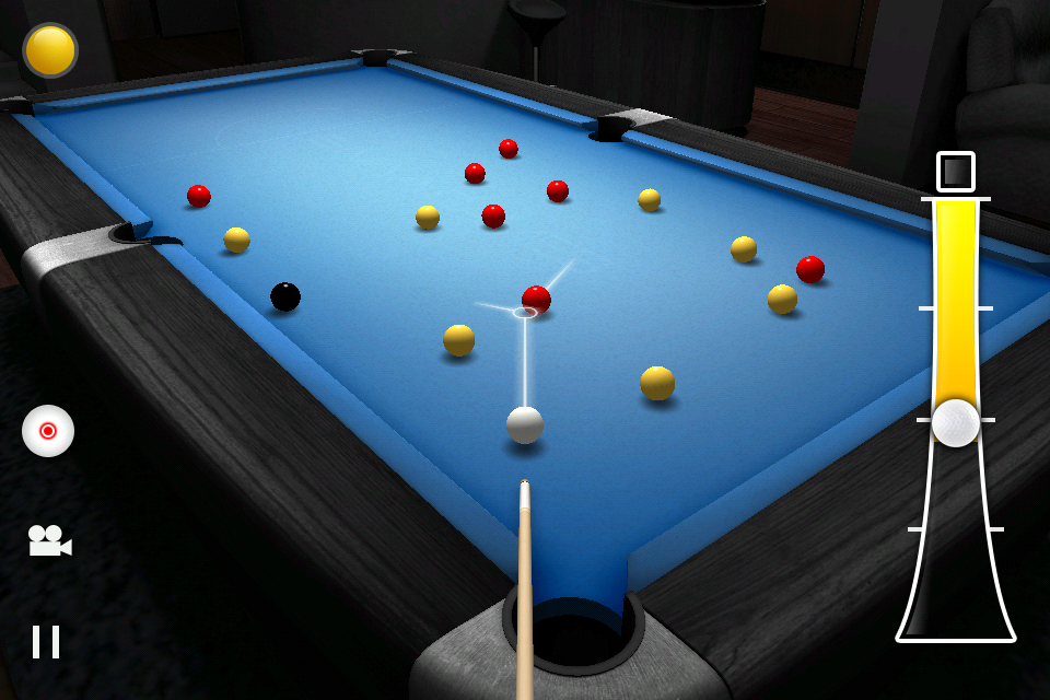 Screenshot Real Pool 3D Screenshot Real Pool 3D