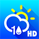 10日間天気予報無料: HDのライブアニメーション壁紙24時間の詳細天気予報