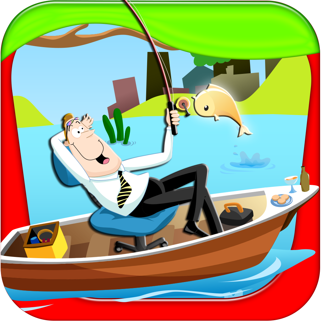 Deep Sea Fishing - Dolphin Play Time